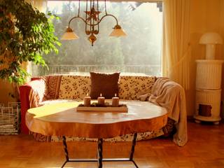 Home Staging Fotografie / Immobilienfotografie, wohnausstatter wohnausstatter غرفة المعيشة خشب Wood effect