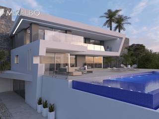 Villa Ciclopes, Miralbo Excellence Miralbo Excellence Modern houses