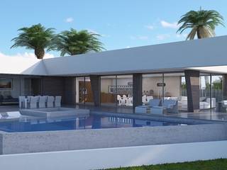 Villa Mirias, Miralbo Excellence Miralbo Excellence Modern Houses