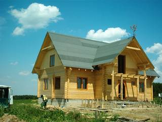 Log Houses, CBI Home Ltd CBI Home Ltd