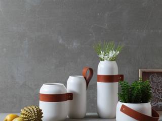 Hoop, Jomaze, lda Jomaze, lda Scandinavian style houses Ceramic