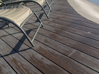 UltraShield® by Déco riveste gli esterni dell'hotel A.Roma, Déco Déco دیوار چوب صنعتی