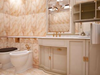 Ванная комната, DONJON DONJON Casas de banho clássicas
