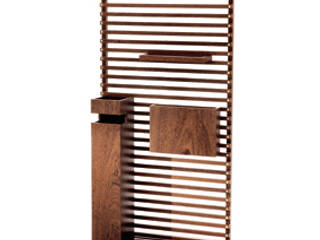 CABIDEIRO, LLUSSÁ Mobiliário de design LLUSSÁ Mobiliário de design Salas de estilo moderno Madera Acabado en madera
