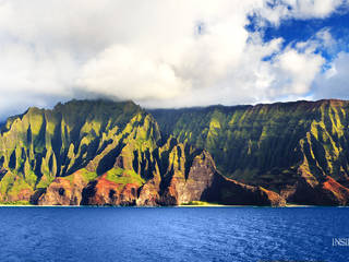 Na Pali, INSIDHERLAND INSIDHERLAND Modern houses