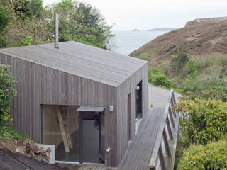 Holidayspace, ecospace españa ecospace españa Modern Houses Wood Wood effect