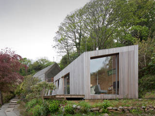 Holidayspace, ecospace españa ecospace españa Modern houses Wood Wood effect