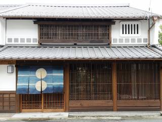 Architect's office＋Gallery＆Café, 一級建築士事務所 さくら建築設計事務所 一級建築士事務所 さくら建築設計事務所 Klasyczne domy