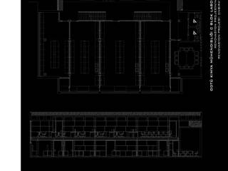 ODTÜ Kimya Mühendisliği C Laboratuvarı, ArtıEksi7 Mimarlık Atölyesi ArtıEksi7 Mimarlık Atölyesi Commercial spaces