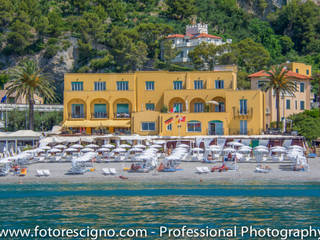Emilio Rescigno - Fotografia Immobiliare Hotéis mediterrâneos