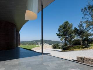 MitPenha, Atelier fernando alves arquitecto l.da Atelier fernando alves arquitecto l.da Modern houses