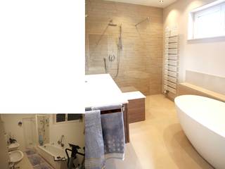 Badezimmer für Badefans in Königstein, Einrichtungsideen Einrichtungsideen Moderne Badezimmer