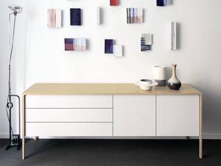 Punt Sideboard Tactile, Livarea Livarea Modern Living Room