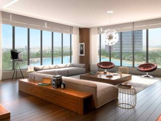 Interior Designs , CCT INVESTMENTS CCT INVESTMENTS Modern Living Room