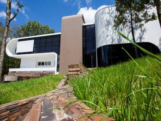 LimaRamos & Arquitetos Associados Maisons modernes