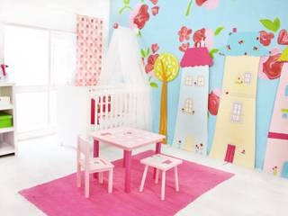 Quarto da Teresinha (bebé), Cristiana Resina Cristiana Resina Nursery/kid’s room