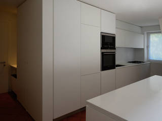 Appartamento in centro storico, NEARCH architecture & design NEARCH architecture & design Modern Kitchen MDF