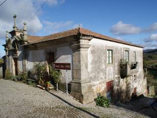 rustic by ADVD atelier arquitectura e design, Rustic