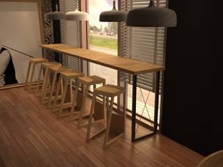 Hocker JAPAN, Delicious Concept Delicious Concept Dining room