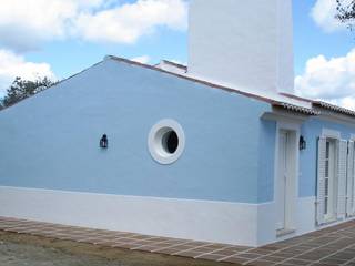 Casa de Campo Casa do Governador, Deleme Janelas Deleme Janelas Country style windows & doors