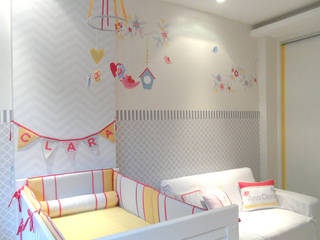 Quarto da Clara, Fina Stampa Fina Stampa Nursery/kid’s room