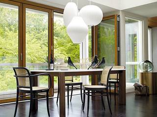 Nelson Bubble Lamps , Design Within Reach Mexico Design Within Reach Mexico Modern dining room White