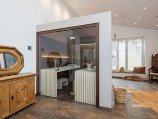 Referenz Nr. 1, corso sauna manufaktur gmbh corso sauna manufaktur gmbh Modern Spa