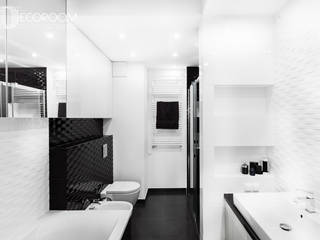 Pracownia Architektury Wnętrz Decoroom Ванна кімната