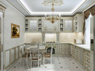 homify Classic style kitchen