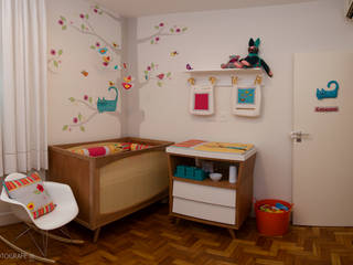 Quarto da Catarina, Fina Stampa Fina Stampa Nursery/kid’s room