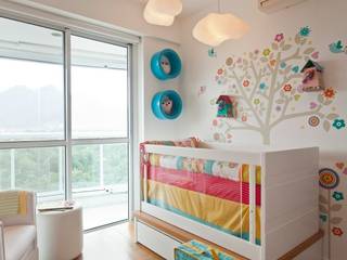 Quarto da Giovana, Fina Stampa Fina Stampa Nursery/kid’s room