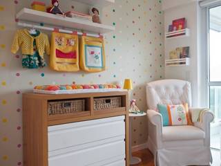 Quarto da Giovana, Fina Stampa Fina Stampa Nursery/kid’s room