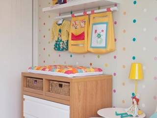 Quarto da Giovana, Fina Stampa Fina Stampa Nursery/kid’s room