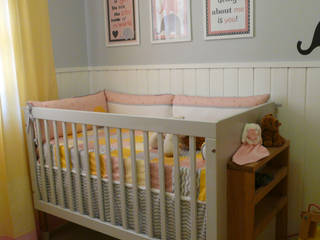 Quarto da Manu, Fina Stampa Fina Stampa Nursery/kid’s room