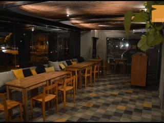 Bar Rondamora, PSV Arquitectura y Diseño PSV Arquitectura y Diseño 商業空間