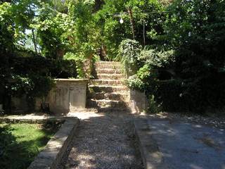 Villa Grisostomi, Ing. Vitale Grisostomi Travaglini Ing. Vitale Grisostomi Travaglini Classic style garden