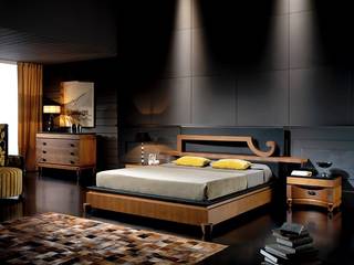 Dormitorio clásico, TC interior TC interior Classic style bedroom