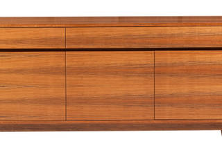 Linha Nordic - O novo parece antigo , Pirata Design Pirata Design Casas de estilo escandinavo Madera Acabado en madera