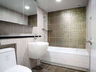 homify Baños modernos