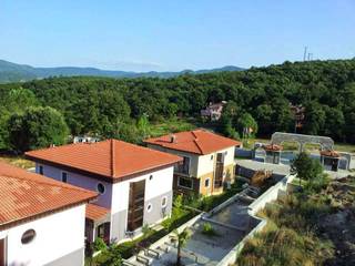 CCT 175 Villa Project in Yalova, CCT INVESTMENTS CCT INVESTMENTS Maisons modernes
