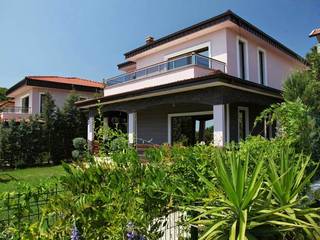 CCT 175 Villa Project in Yalova, CCT INVESTMENTS CCT INVESTMENTS Modern Houses