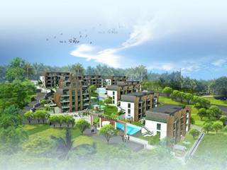 CCT 176 Project in Yalova, CCT INVESTMENTS CCT INVESTMENTS Casas modernas