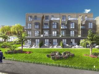 CCT 176 Project in Yalova, CCT INVESTMENTS CCT INVESTMENTS منازل