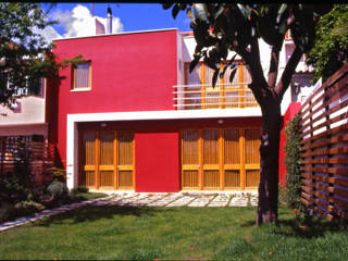 Casa no Restelo, Borges de Macedo, Arquitectura. Borges de Macedo, Arquitectura. Maisons modernes