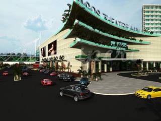 Lagos Theatre Mall & Otel, Maviperi Mimarlık Maviperi Mimarlık