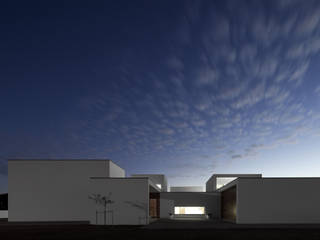 Aradas House, RVDM, Arquitectos Lda RVDM, Arquitectos Lda Modern Evler