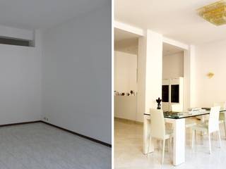 PRE & POST - PRIMA & DOPO, Buildesign Buildesign