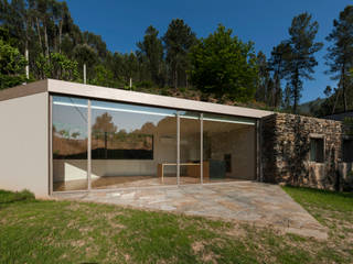 Casa em Espiunca, ABPROJECTOS ABPROJECTOS Casas rústicas