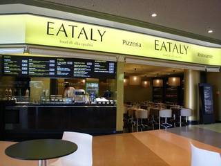 Restaurante EATALY, Candicova Indústria de Candeeiros e Abat-jours Lda. Candicova Indústria de Candeeiros e Abat-jours Lda. Moderne Esszimmer