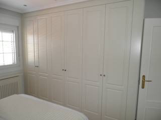 Quintana Carpintero, Quintanacarpintero Quintanacarpintero Modern dressing room Wardrobes & drawers